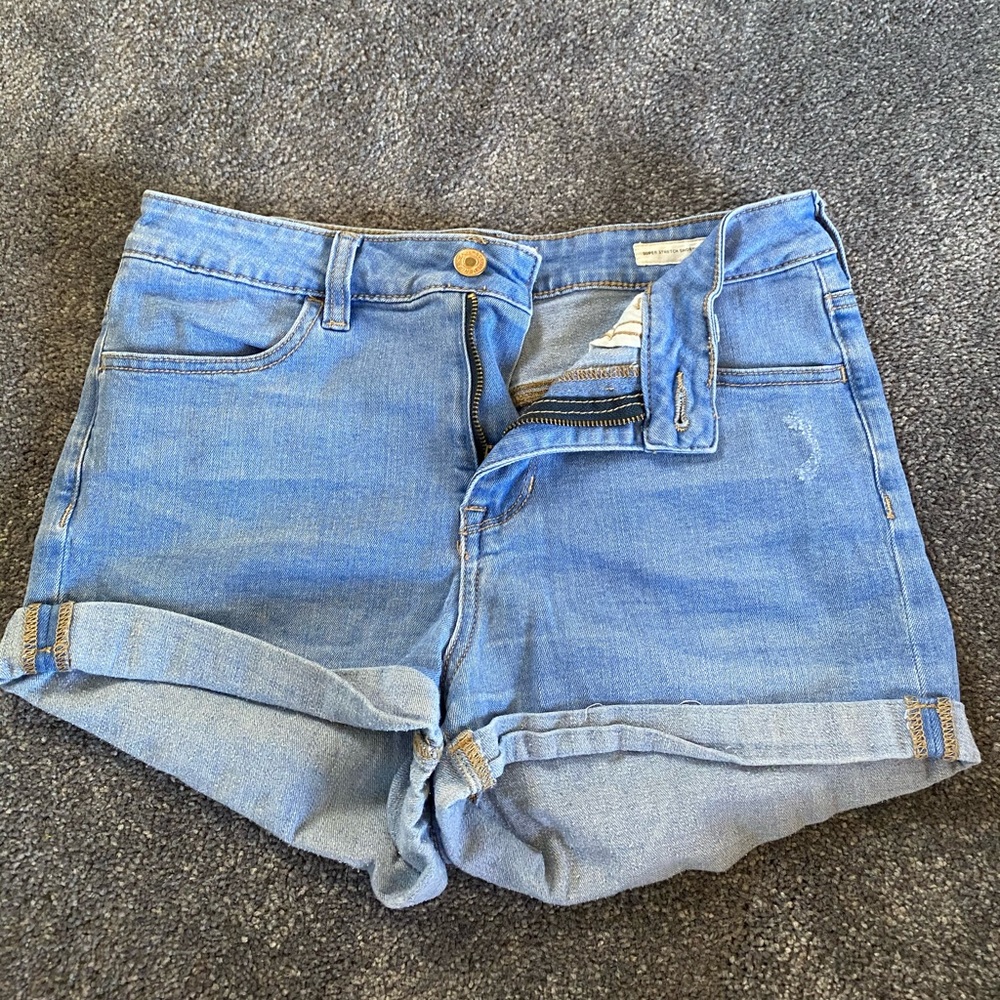 Pacsun Jean shorts